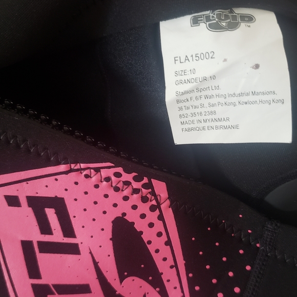 Fuild youth wetsuit - Picture 3 of 4